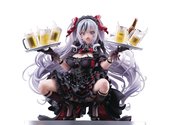 AZUR LANE ELBE TIME TO SHOW OFF 1/7 FIG