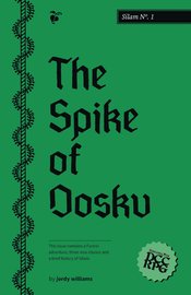 SILAM SC VOL 01 THE SPOKE OF DOSKU