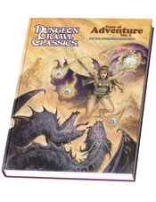 DCC TOME OF ADVENTURE HC VOL 07 MAGIC GODS AND DEMONS