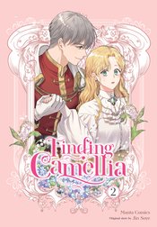 FINDING CAMELLIA GN VOL 02 (MR)