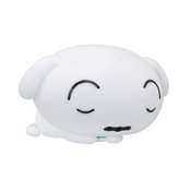 CRAYON SHINCHAN FLUFFY PUFFY SHIRO FIG B