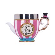 ALICE IN WONDERLAND PINKYS UP HATTER 11CM CUP