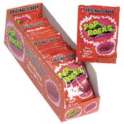 POP ROCKS CHERRY 24CT DISP