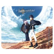 FATE GRAND ORDER BABYLONIA FUJIMARU & MASH MOUSEPAD  (C