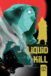 LIQUID KILL VOL 2 #2 (OF 4) CVR B IUMAZARK (MR)