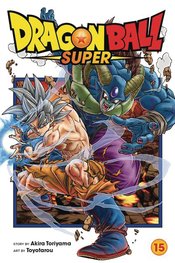 DRAGON BALL SUPER GN VOL 15