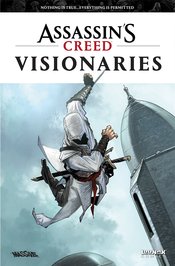 ASSASSINS CREED VISIONARIES TP 1ST PRINT ED (MR)