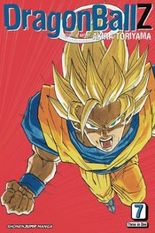 DRAGON BALL Z VIZBIG ED TP 07 (OF 9) (CURR PTG)