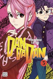 DANDADAN GN VOL 03 (MR)