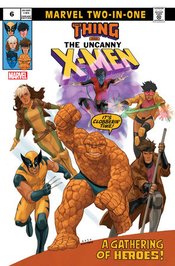 UNCANNY X-MEN #6 PHIL NOTO MARVEL TWO IN ONE VAR