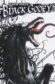 VENOM WAR #4 (OF 5) CLAYTON CRAIN VENOM HORSE VAR