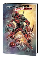 DEADPOOL BADBADDER BLOOD HC