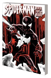 SPIDER-MAN BLACK SUIT & BLOOD TREASURY ED TP