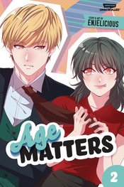 AGE MATTERS GN VOL 02