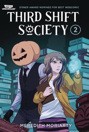 THIRD SHIFT SOCIETY GN VOL 02