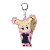 JUJUTSU KAISEN NENDOROID PLUS KEYCHAIN MOMO NISHIMIYA