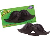 WAX MUSTACHE 24 PC DISPLAY