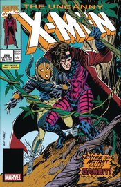 DF UNCANNY X-MEN #266 FACSIMILE ED CGC GRADED