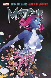 DF MYSTIQUE #1 BESCH SGN