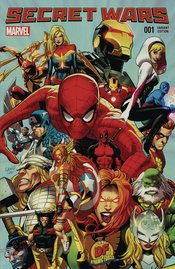 DF SECRET WARS #1 DF EXC CGC READER COLLECTOR SET
