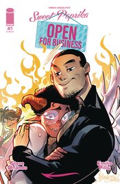 MIRKA ANDOLFO SWEET PAPRIKA OPEN BUSINESS #1 (OF 5) CVR B (M