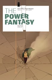 POWER FANTASY #4 CVR B ZDARSKY (MR)