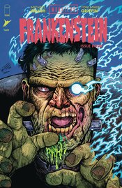 UNIVERSAL MONSTERS FRANKENSTEIN #4 (OF 4) CVR F 75 COPY INCV