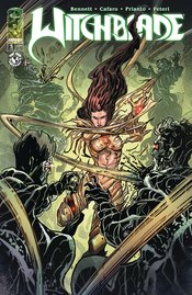 WITCHBLADE #5 CVR B INGRANATA & SAHADEWA