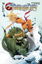 THUNDERCATS #10 CVR D LEE & CHUNG