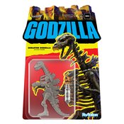 GODZILLA TOHO REACTION GODZILLA SKELETON GREY AF