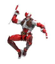 CAPTAIN CANUCK ICON SERIES 1/12 SCALE AF