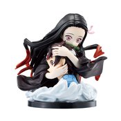 DEMON SLAYER LOCUS TANJIRO & NEZUKO KAMADO MEMORIA FIG