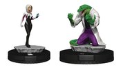 MARVEL HEROCLIX SPIDER-VERSE PLAY AT HOME KIT