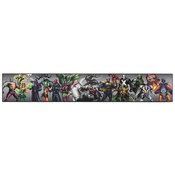 MARVEL VILLAINS COLLAGE 30IN WOOD WALL DECOR