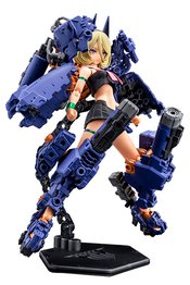 MEGAMI DEVICE BUSTER DOLL TANK MIDNIGHT FANG MDL KIT  (