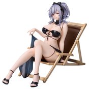 AZUR LANE GIULIO CESARE HIGH TIDE UNDER SUNLIGHT 1/7 FIG (NE