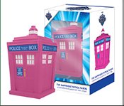 SDCC 2024 DOCTOR WHO HAPPINESS PATROL TARDIS 6.5IN FIG (Net)