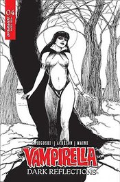 VAMPIRELLA DARK REFLECTIONS #4 CVR O FOC PACE LINE ART