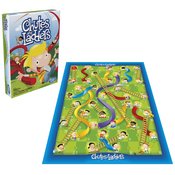 CHUTES & LADDERS KIDS CLASSIC BOARD GAME