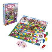 CANDYLAND CLASSIC BOARD GAME