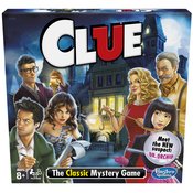 CLUE CLASSIC BOARD GAME