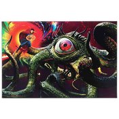 DOCTOR STRANGE 20IN STRETCHED CANVAS WALL DECOR