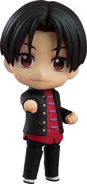 BUCCHIGIRI ARAJIN TOMOSHIBI NENDOROID AF