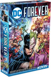 DC FOREVER DECKBUILDING GAME