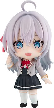 ALYA SOMETIMES HIDES ALISA MIKHAILOVNA KUJO NENDOROID AF (NE