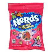 NERDS GUMMY CLUSTERS 5OZ BAG 12PC CS