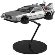 BACK TO THE FUTURE PART II TIME MACHINE 1/24 MDL KIT  (