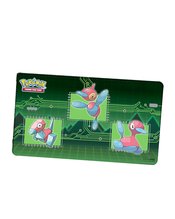 POKEMON TCG PORYGON EVOLUTIONS PLAYMAT STITCHED