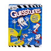 GUESSTURES BOARD GAME