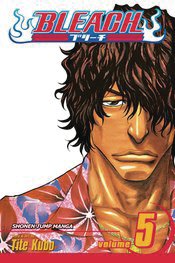 BLEACH GN VOL 05 NEW PTG
